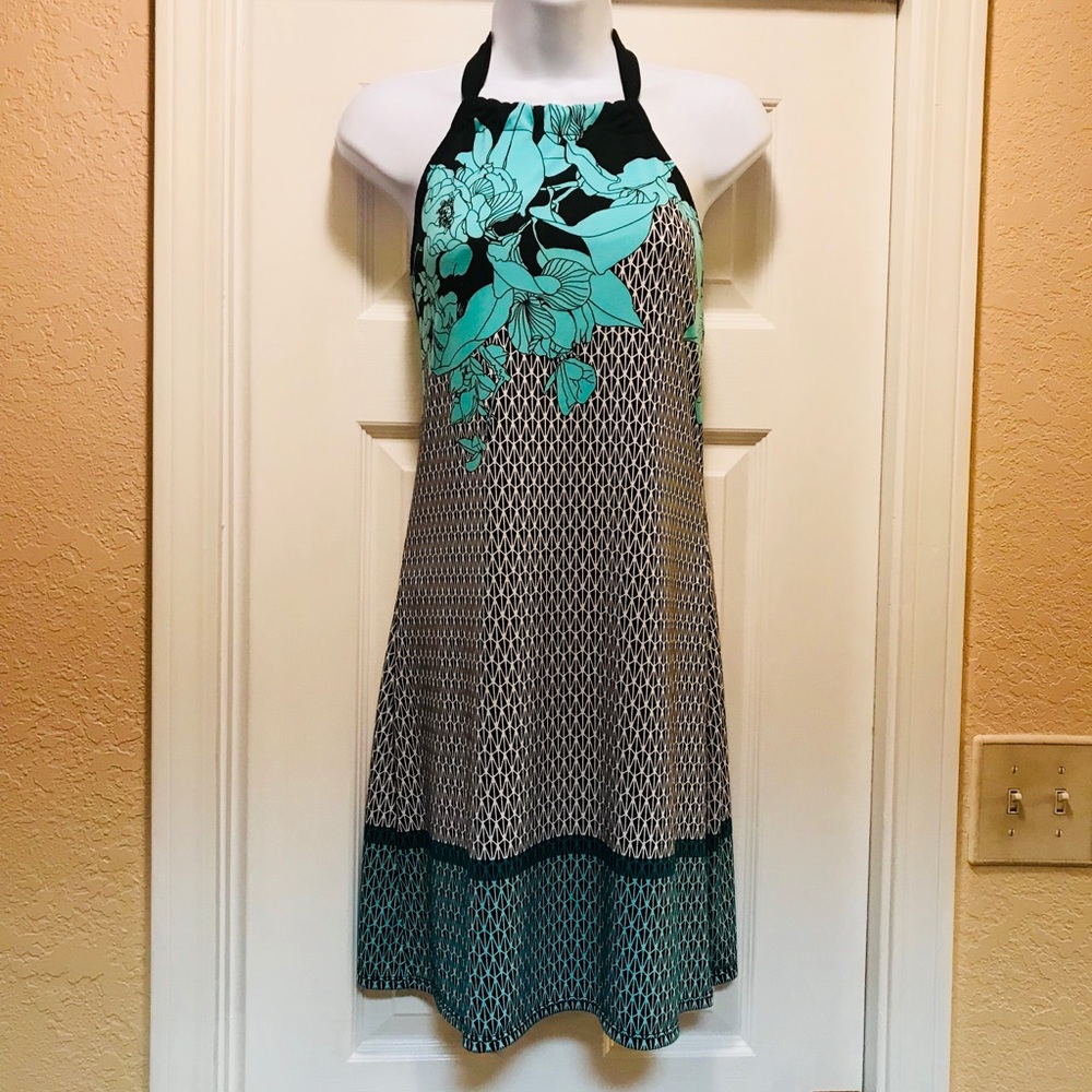 Small Halter Style Dress